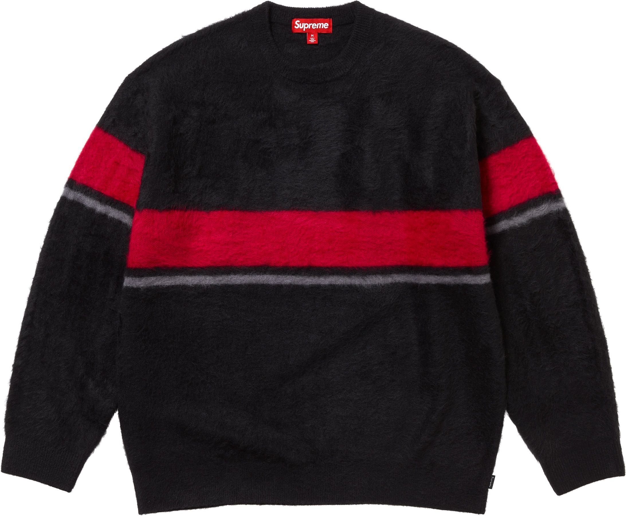 Brushed Stripe Sweater view 13